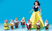 Disney Princess Snow White & the Seven Dwarfs