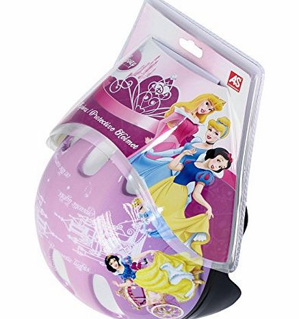 Disney Princess Snow White Cinderella Kids Childrens Bike Bicycle Cycling Skating Scooter Safety Protective Adjustable Helmet