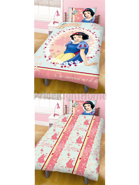 Disney Princess Snow White Duvet Cover and