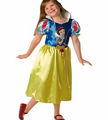 Snow White Outfit - 5-6 Years