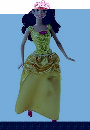 Princess Sparkle Belle Doll