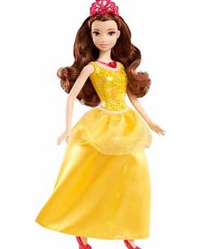 Sparkle Dolls - Belle