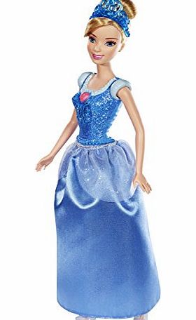 Disney Princess Sparkle Princess Cinderella Doll