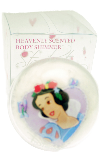 Disney Princess Stardust Wishes Scented Body