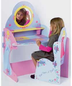 Disney Princess Table and Chair