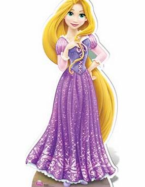 DISNEY Princess Tangled Rapunzel Life-Sized Cutout