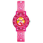PRINCESS TIME TEACHER WATCH