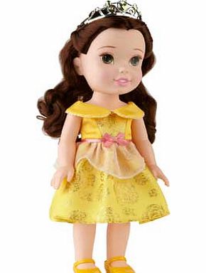Disney Princess Toddler Belle Doll