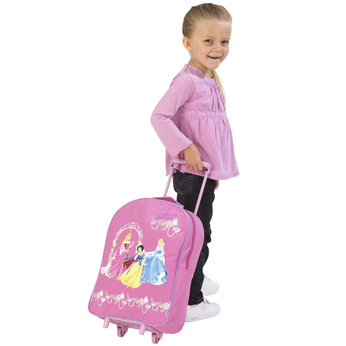 Disney Princess Trolley Bag
