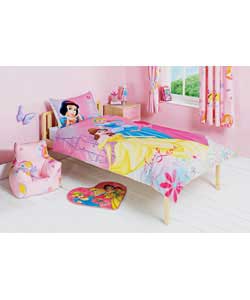 Disney Princess True Love Single Duvet Set