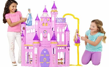 Princess Ultimate Dream Castle