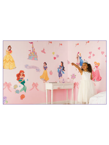 Wall Stickers Room Makeover Kit - Giant Wall Stickers