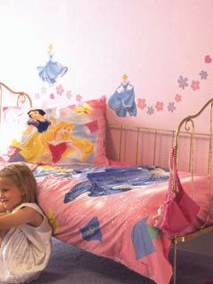 Wall Stickers Stikarounds 54 pieces
