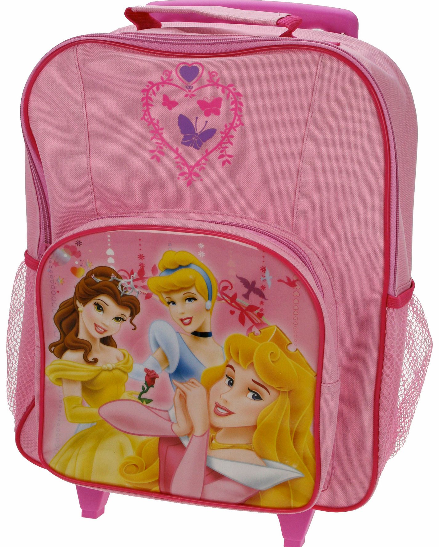 disney Princess Wheeled Bag