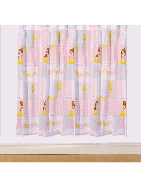 Disney Princess Wishes Curtains