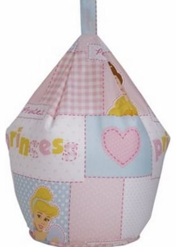 Princess Wishes Pink Blue White Childrens Kids Bean Bag Beanbag