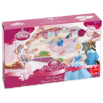 Wiz Around Disney Princess