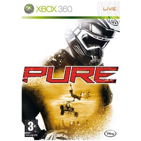 DISNEY Pure Xbox 360