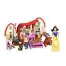 disney snow white and the seven dwarfs cottage