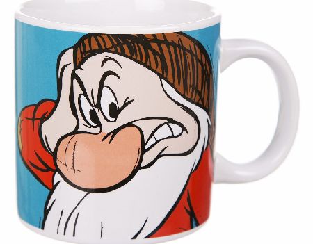Snow White And The Seven Dwarfs Grumpy Mug