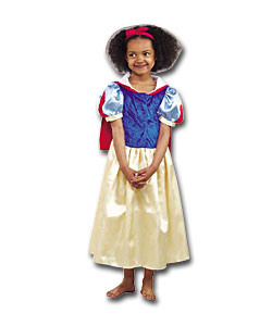 Snow White Dress Up