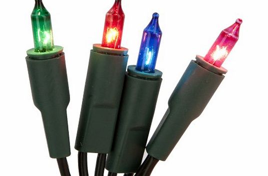 Disney Snow White Indoor Christmas Lights 40 Multicolour Fairy Lights