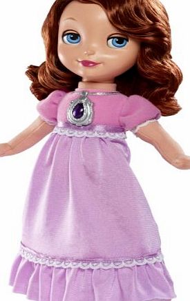 Sofia the First Bedtime Doll