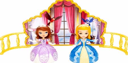 Disney Sofia The First Dancing Sisters