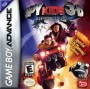 DISNEY Spy Kids 3D Game Over GBA