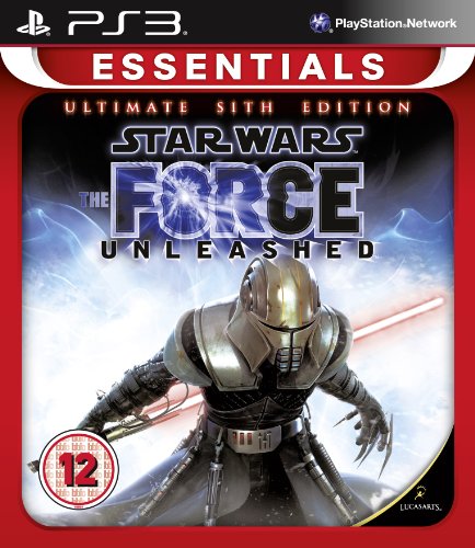 Disney Star Wars: Force Unleashed - The Ultimate Sith (PS3)