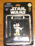 Disney Star Wars Star Tours Disney Park Exclusive Mickey Mouse as Luke Skywalker Figure