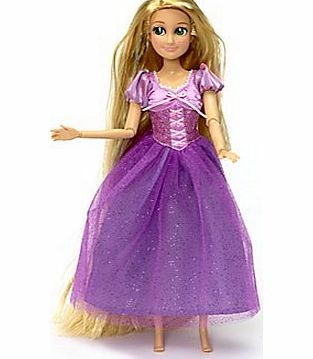 Tangled Rapunzel Doll -- 12