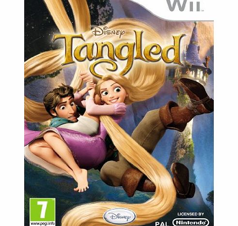 Disney Tangled (Wii)