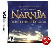 The Chronicles of Narnia NDS