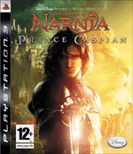 DISNEY The Chronicles Of Narnia Prince Caspian PS3