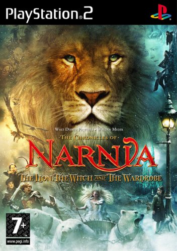 DISNEY The Chronicles of Narnia PS2