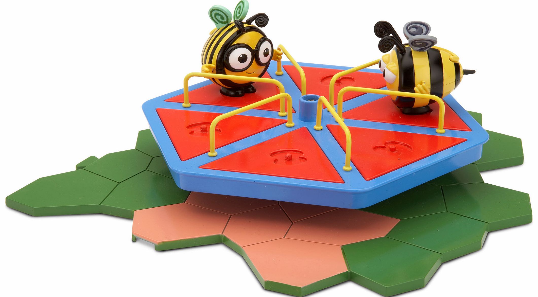 Disney The Hive Merry Go Round Playground Set