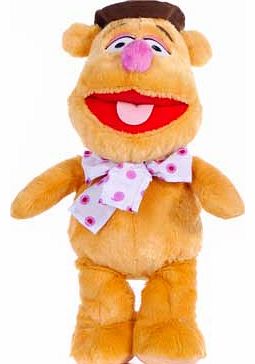 Disney The Muppets Disney Muppets Flopsies 10` Fozzy Soft
