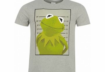 DISNEY The Muppets Kermit T-Shirt Large