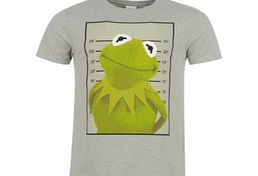 DISNEY The Muppets Kermit T-Shirt Medium