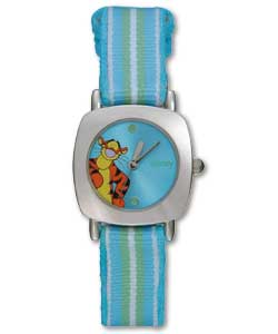 Tigger Strap Watch