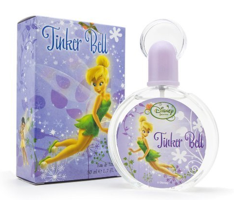 Disney Tinker Bell 50ml Eau De Toilette spray