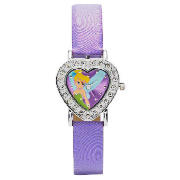 Tinkerbell Heart Watch