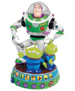Toy Story 3 Buzz Intergalactical Story