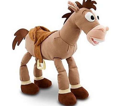 Disney Toy Story 3 Large 43cm Tall plush bullseye soft toy doll
