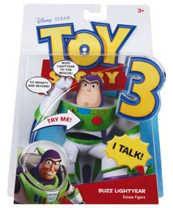 Disney Toy Story 3 Talking Figures Assortment