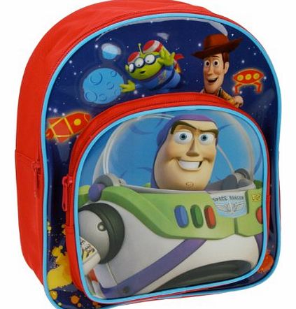 Toy Story backpack with front compartment