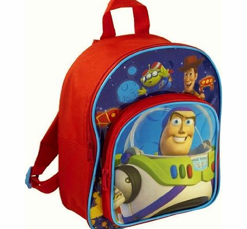 Disney Toy Story Backpack with Front Pocket