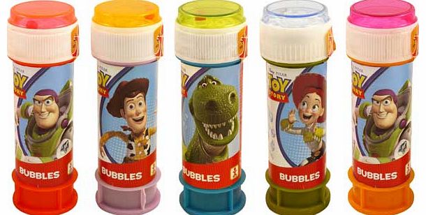 Toy Story Bubble Tubs - Pack of 16