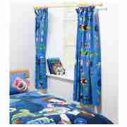 DISNEY Toy Story Curtains NEW